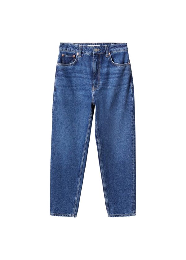 MANGO MANGO Kavbojke  moder denim