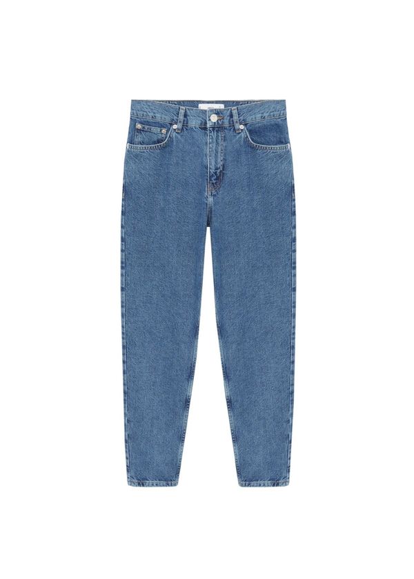 MANGO MANGO Kavbojke  moder denim