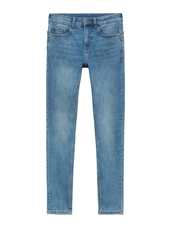 MANGO MANGO Kavbojke  moder denim