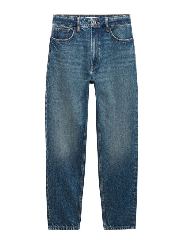 MANGO MANGO Kavbojke  moder denim