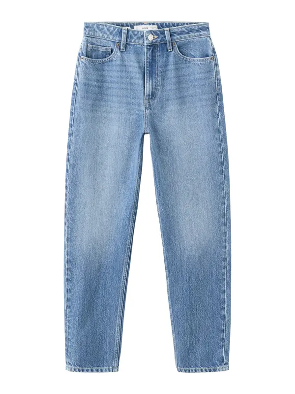 MANGO MANGO Kavbojke  moder denim