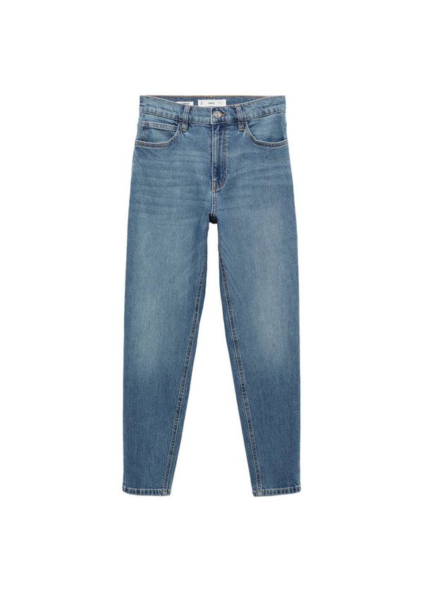 MANGO MANGO Kavbojke  moder denim