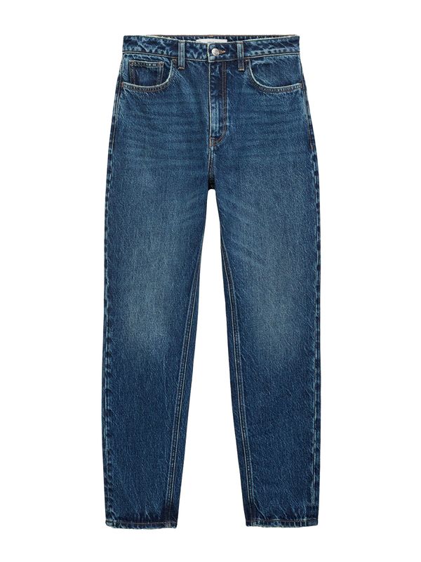 MANGO MANGO Kavbojke  moder denim