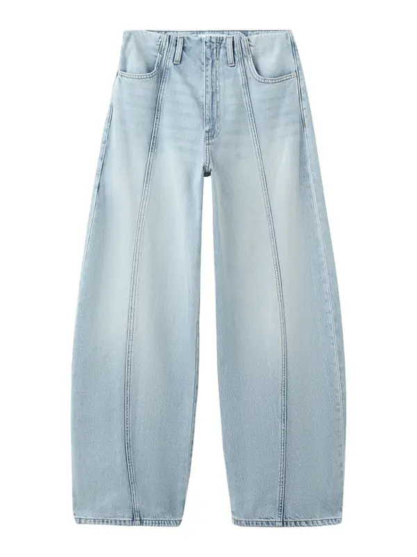 MANGO MANGO Kavbojke 'Narciso'  moder denim