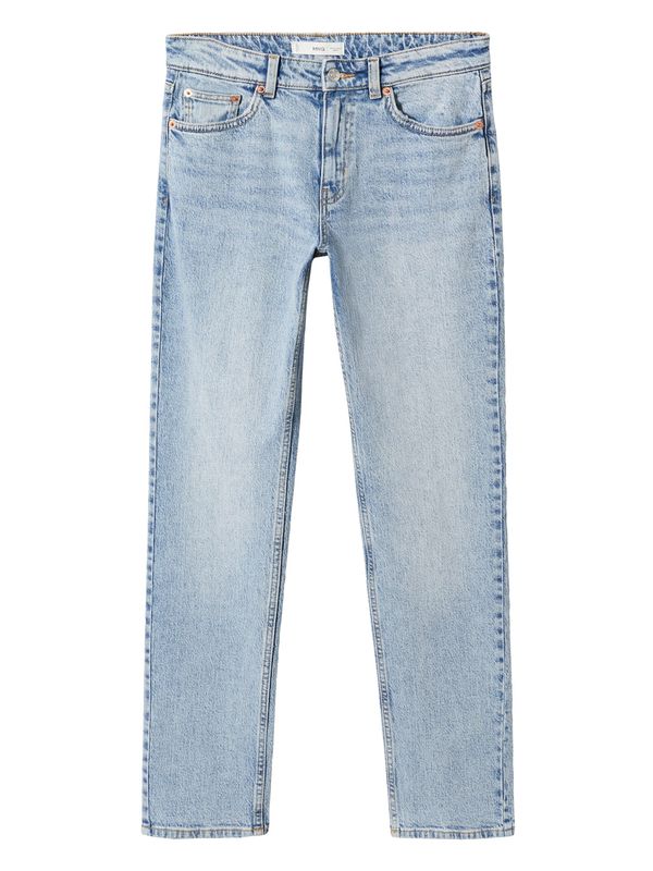 MANGO MANGO Kavbojke 'Nayara'  moder denim