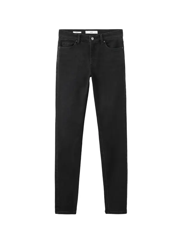 MANGO MANGO Kavbojke 'NEWISA'  črn denim