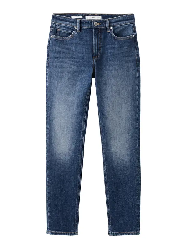 MANGO MANGO Kavbojke 'NEWISA'  moder denim