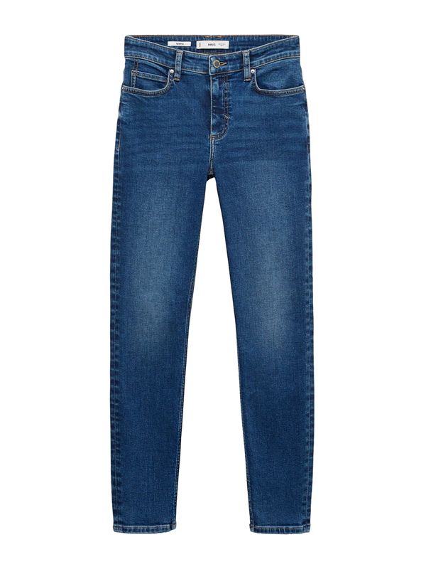 MANGO MANGO Kavbojke 'NEWISA'  moder denim