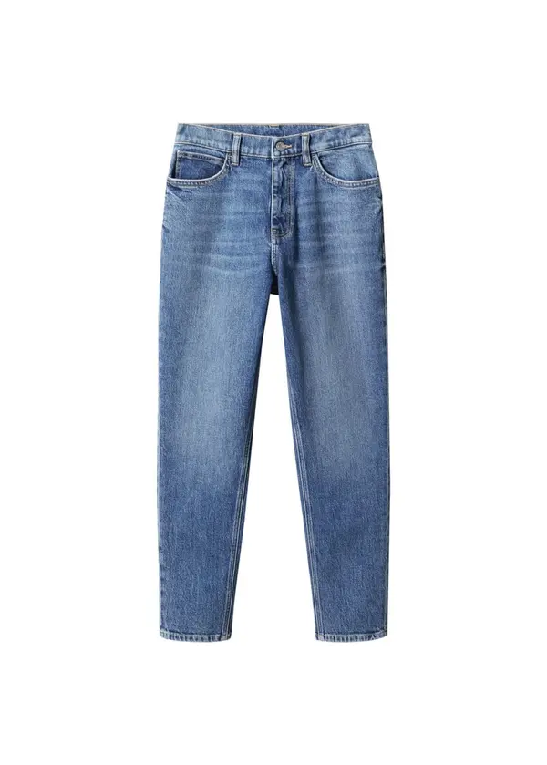 MANGO MANGO Kavbojke 'newmom'  moder denim