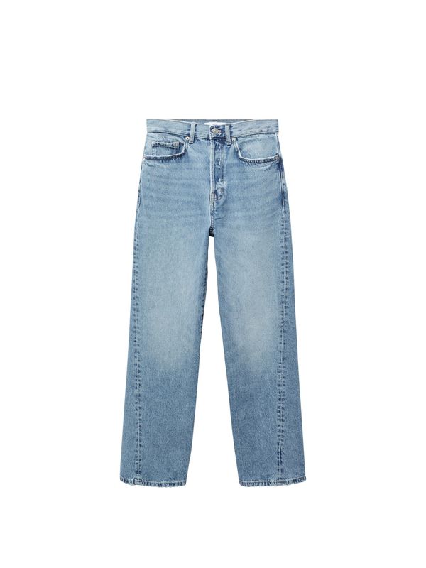 MANGO MANGO Kavbojke 'NICOLE'  moder denim