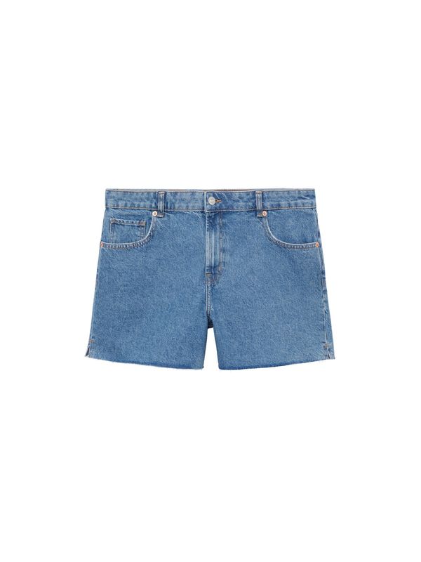 MANGO MANGO Kavbojke 'Palmas'  moder denim