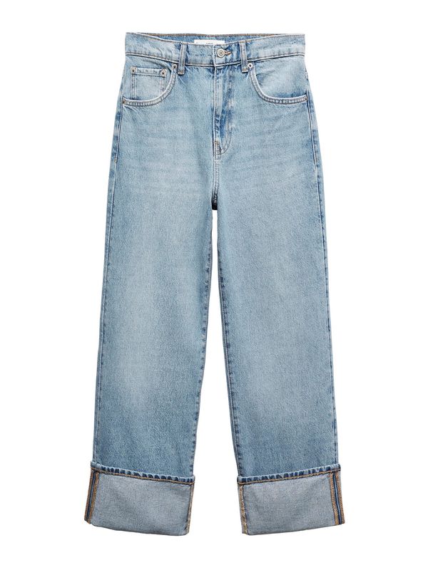 MANGO MANGO Kavbojke 'Quinn'  moder denim