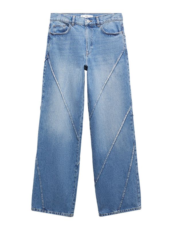 MANGO MANGO Kavbojke 'Rossi'  moder denim