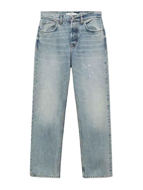 MANGO MANGO Kavbojke 'SHARON'  moder denim