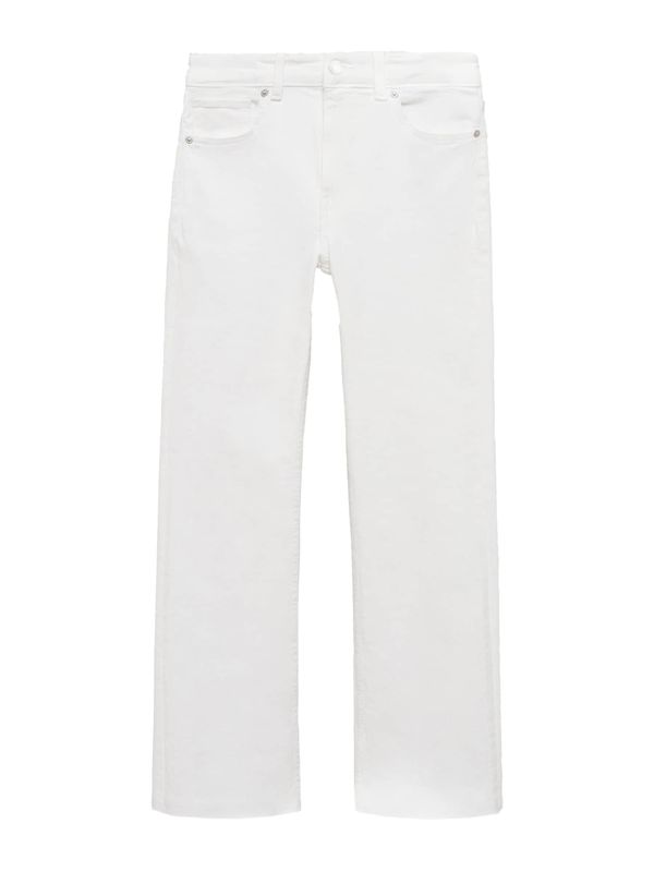 MANGO MANGO Kavbojke 'SIENNA'  bela