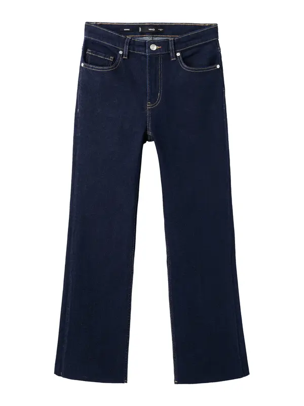 MANGO MANGO Kavbojke 'SIENNA'  moder denim