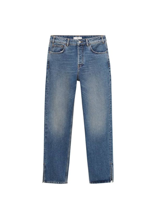 MANGO MANGO Kavbojke 'Stella'  moder denim