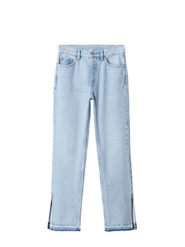 MANGO MANGO Kavbojke 'Susan'  moder denim