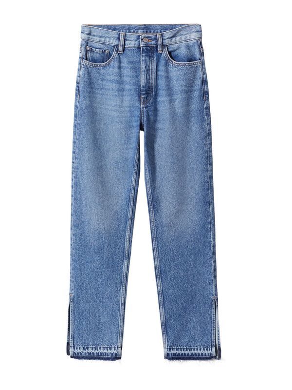 MANGO MANGO Kavbojke 'Susan'  moder denim