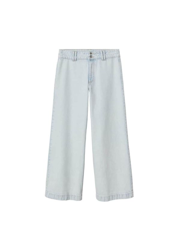 MANGO MANGO Kavbojke  svetlo modra