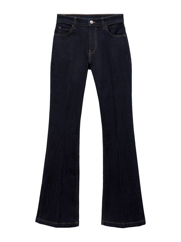 MANGO MANGO Kavbojke  temno modra