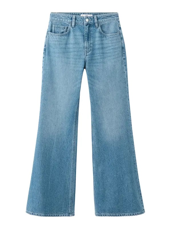 MANGO MANGO Kavbojke 'THEITA'  moder denim