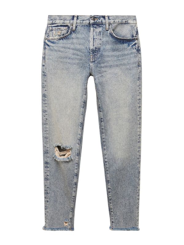 MANGO MANGO Kavbojke 'Tokio'  moder denim