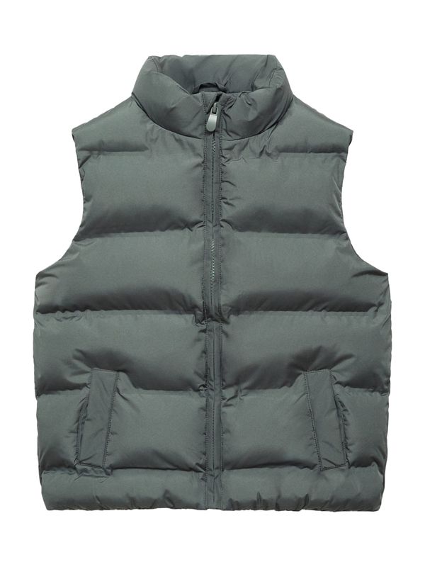 MANGO KIDS MANGO KIDS Brezrokavnik 'AFRICAV'  kaki