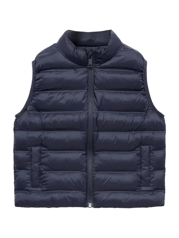 MANGO KIDS MANGO KIDS Brezrokavnik 'ALVARITO'  marine