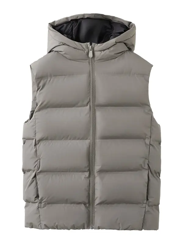MANGO KIDS MANGO KIDS Brezrokavnik 'MANEL'  umbra