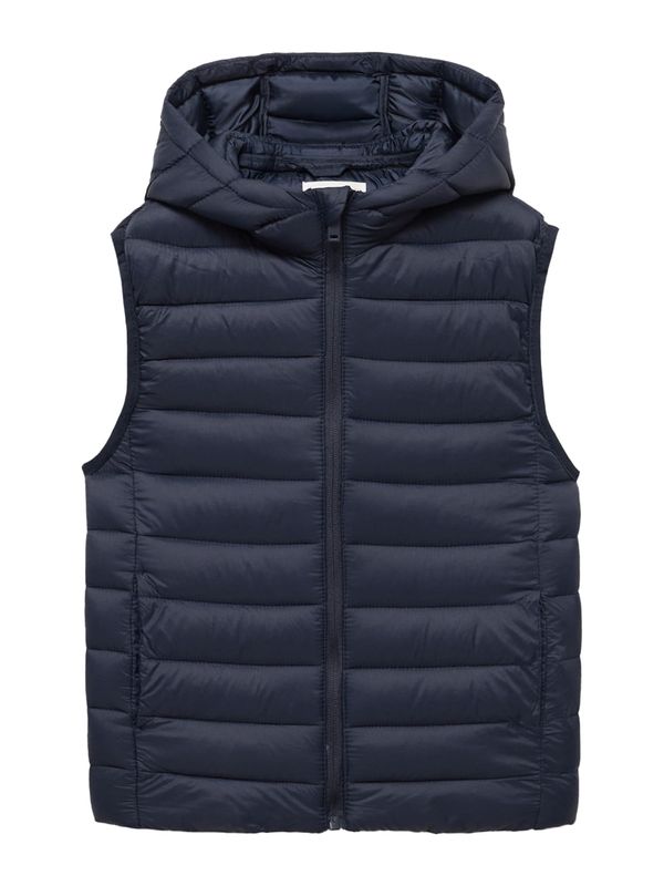 MANGO KIDS MANGO KIDS Brezrokavnik 'UNICOV'  mornarska