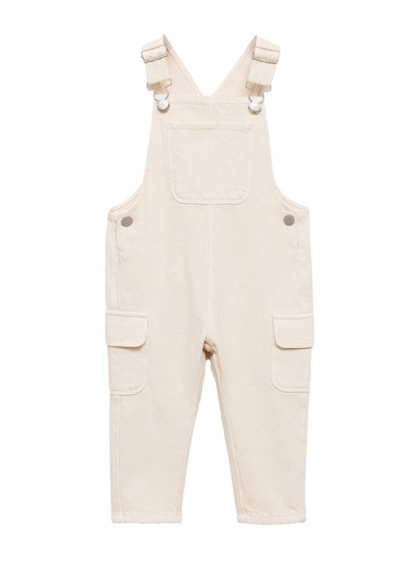 MANGO KIDS MANGO KIDS Hlače 'JUANITO'  puder