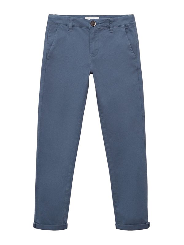 MANGO KIDS MANGO KIDS Hlače 'PICCOLO'  opal