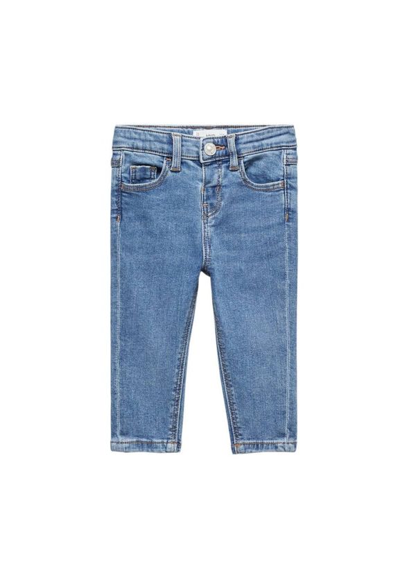 MANGO KIDS MANGO KIDS Kavbojke 'Elena'  moder denim