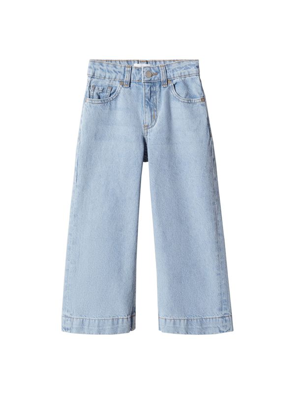 MANGO KIDS MANGO KIDS Kavbojke  moder denim