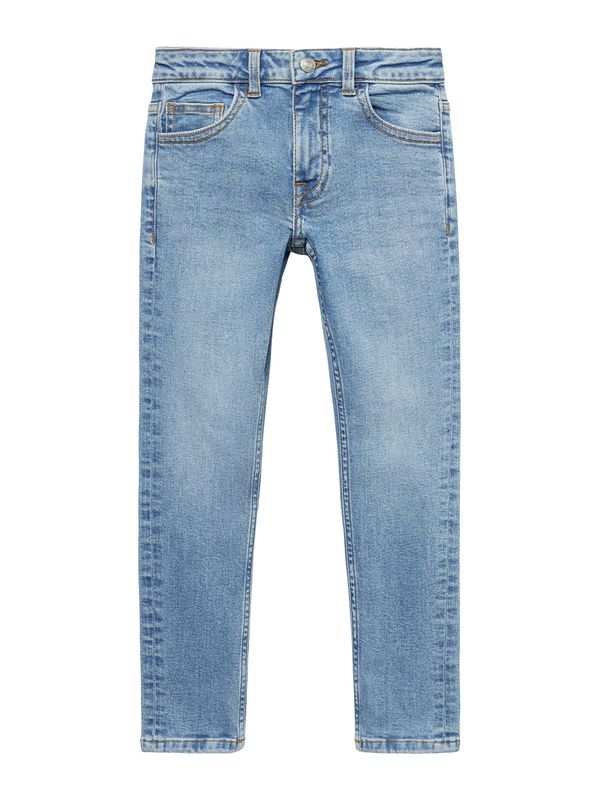 MANGO KIDS MANGO KIDS Kavbojke  moder denim