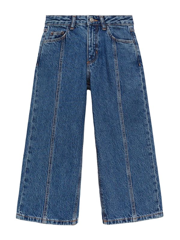 MANGO KIDS MANGO KIDS Kavbojke  moder denim