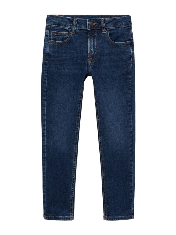 MANGO KIDS MANGO KIDS Kavbojke  moder denim