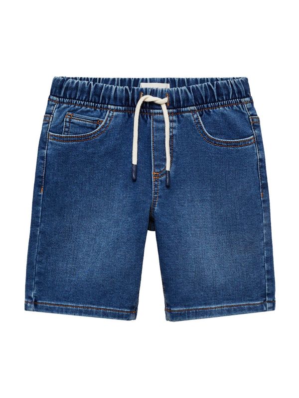 MANGO KIDS MANGO KIDS Kavbojke  moder denim