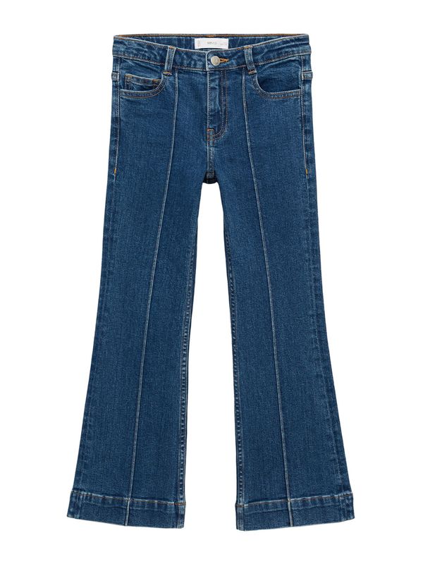 MANGO KIDS MANGO KIDS Kavbojke  moder denim