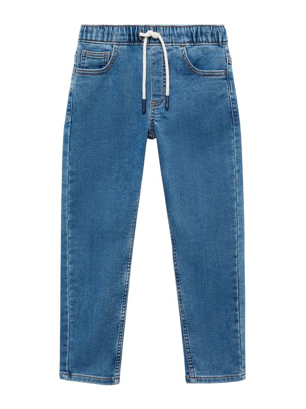 MANGO KIDS MANGO KIDS Kavbojke  moder denim