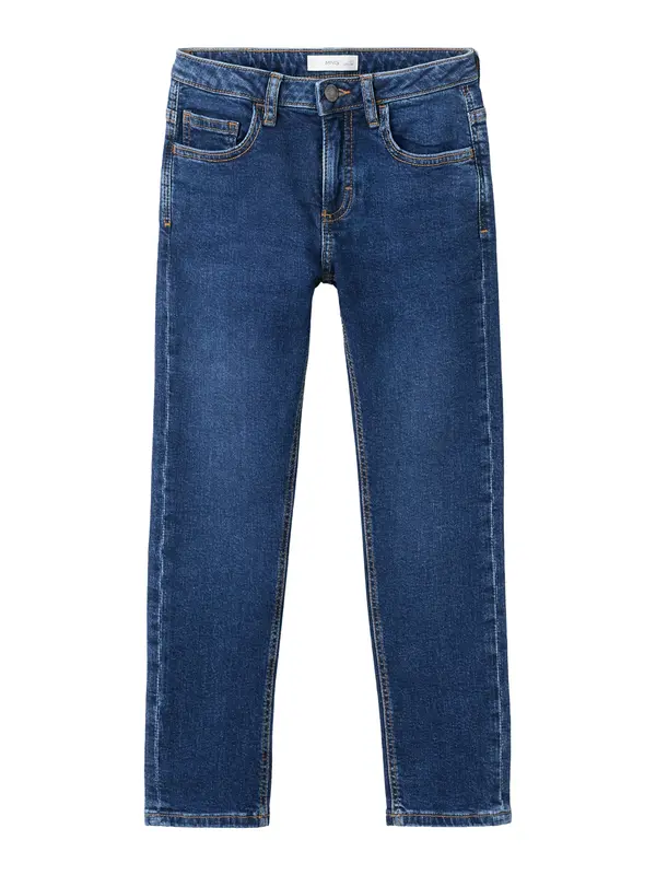 MANGO KIDS MANGO KIDS Kavbojke  modra