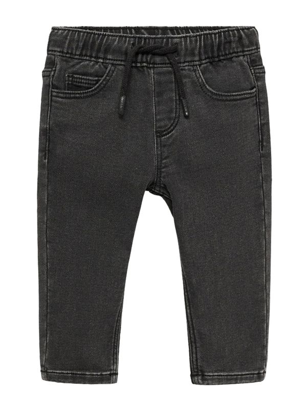 MANGO KIDS MANGO KIDS Kavbojke 'PABLO'  črna