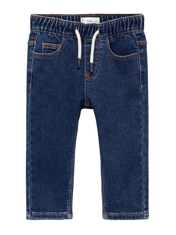 MANGO KIDS MANGO KIDS Kavbojke 'PABLO'  moder denim