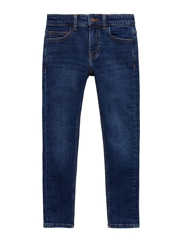 MANGO KIDS MANGO KIDS Kavbojke  temno modra