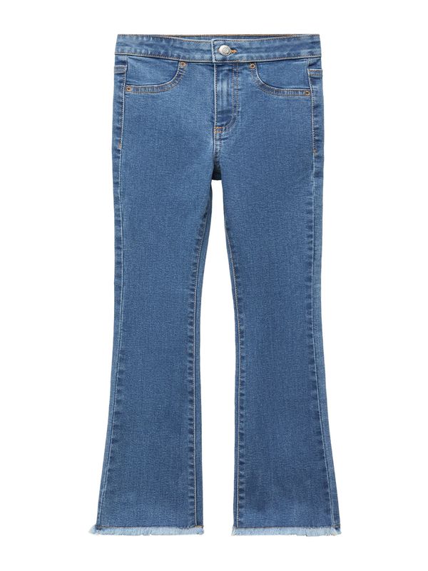 MANGO KIDS MANGO KIDS Kavbojke 'TRUMPET5'  moder denim