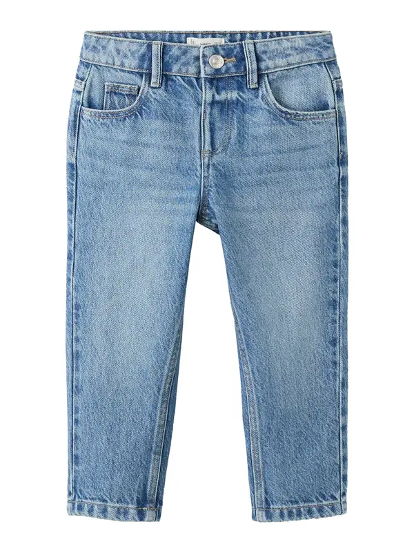 MANGO KIDS MANGO KIDS Kavbojke 'XAVI'  moder denim