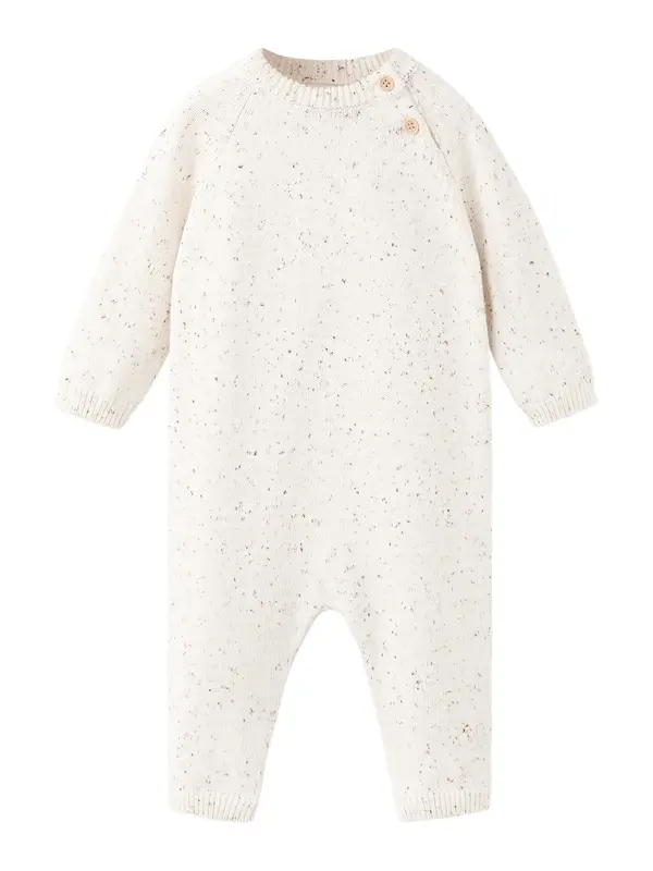 MANGO KIDS MANGO KIDS Kombinezon 'BROOK'  bež
