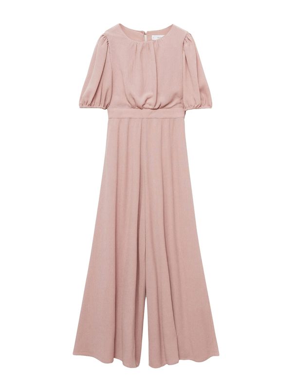 MANGO KIDS MANGO KIDS Kombinezon 'JULIANA'  roza