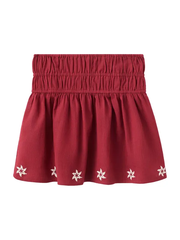 MANGO KIDS MANGO KIDS Krilo 'MOSSET'  bordo